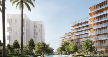 Studio apartment 4 bedrooms in Dubai, United Arab Emirates
