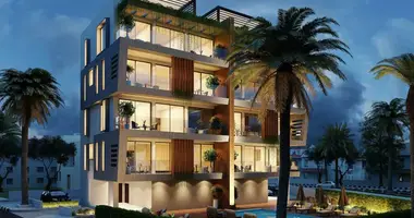 Apartamento 4 habitaciones en Pafos, Chipre