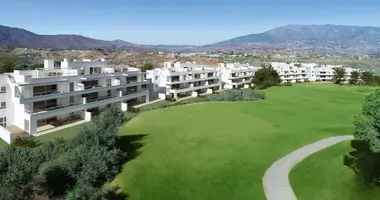 Penthouse 3 bedrooms with Air conditioner, with Sea view, with Mountain view in Mijas, Spain