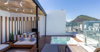 2 bedroom penthouse in Regiao Geografica Imediata do Rio de Janeiro, Brazil