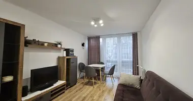 1 bedroom apartment in Warsaw, Poland