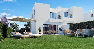 Townhouse 4 bedrooms in Soul Buoy, All countries