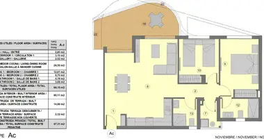 Apartamento 3 habitaciones en Torrevieja, España