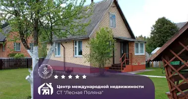 Dom w Nieharelski sielski Saviet, Białoruś