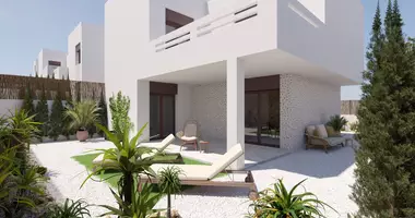 3 bedroom townthouse in Almoradi, Spain