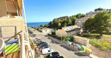 Wohnung 2 Schlafzimmer in Calp, Spanien