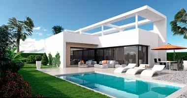 Villa 3 bedrooms with Terrace, with Garden, with Yes in Formentera del Segura, Spain