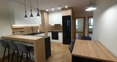 Wohnung 3 Zimmer in Krakau, Polen