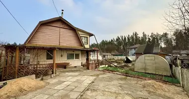 House in Papiarnianski sielski Saviet, Belarus