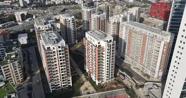 Apartamento 3 habitaciones en Esentepe Mahallesi, Turquía