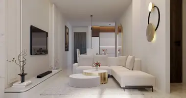 Apartamento 1 habitación en Larnaca, Chipre