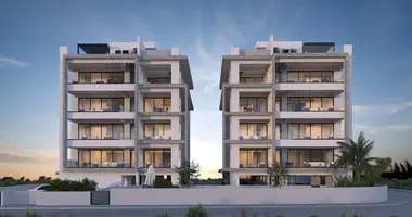 Apartamento 1 habitacion en Larnaca District, Chipre