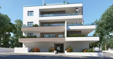 Apartamento 2 habitaciones en Aradippou, Chipre