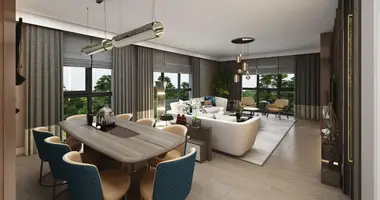 Apartamento 3 habitaciones en Marmara Region, Turquía