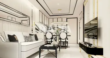 2 bedroom apartment in Pattaya City, Thailand