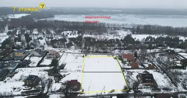 House in Haranski sielski Saviet, Belarus