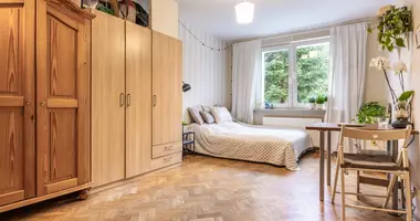 Wohnung 1 Zimmer in Gdingen, Polen