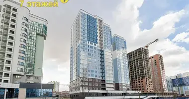Mieszkanie 1 pokój w Mińsk, Białoruś