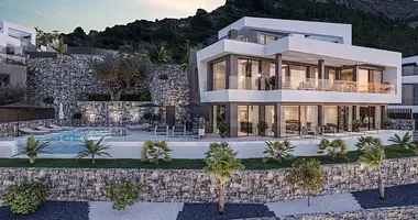 Haus 5 zimmer in Calp, Spanien