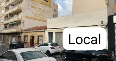Gewerbefläche in Torrevieja, Spanien