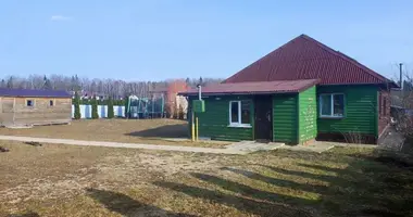 House in cudzienicy, Belarus