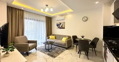 Квартира 2 комнаты в Akarca Koyu, Турция