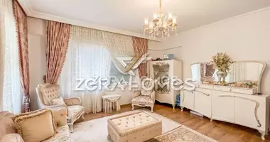 Apartamento 3 habitaciones con amueblado, con airea acondicionado, con televisor en Alanya, Turquía