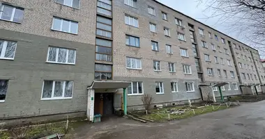 1 room apartment in Orsha, Belarus