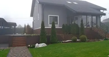 Chalet dans Samahvalavicki selski Savet, Bélarus