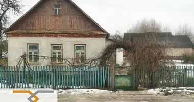 Haus in Sluzk, Weißrussland