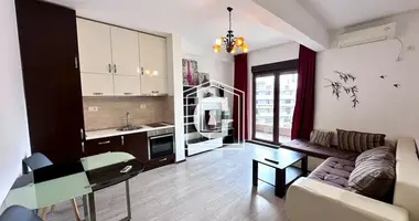 Apartamento 1 habitación en Budva, Montenegro