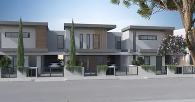 Haus 4 Schlafzimmer in Kato Polemidia, Zypern