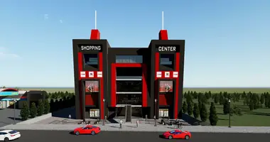 Propiedad comercial 55 m² en Alanya, Turquía