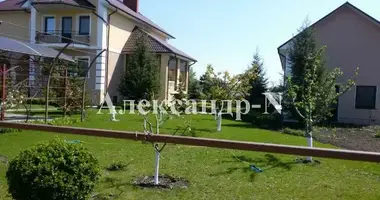 4 room house in Odessa, Ukraine