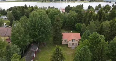 Dom w Tornio, Finlandia