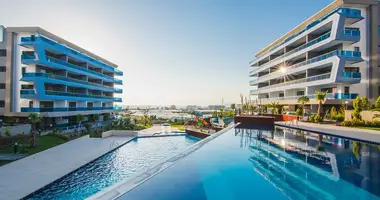 2 bedroom apartment in Alanya, Turkey