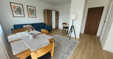 Apartamento 2 habitaciones en Varsovia, Polonia