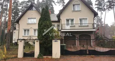 6 room house in Baltezers, Latvia