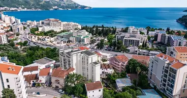 2 bedroom apartment in Becici, Montenegro