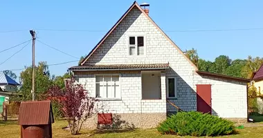 Maison dans Ciareskavicki sielski Saviet, Biélorussie