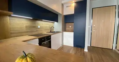 Apartamento 1 habitación en Varsovia, Polonia