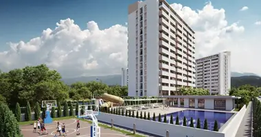 Apartamento 2 habitaciones en Provincia de Mersin, Turquía