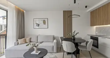 Wohnung 3 zimmer in Vilnius, Litauen