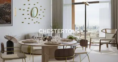 Apartamento 1 habitación en Dubái, Emiratos Árabes Unidos