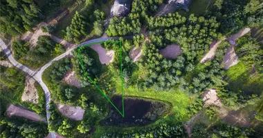 Plot of land in Inesu pagasts, Latvia