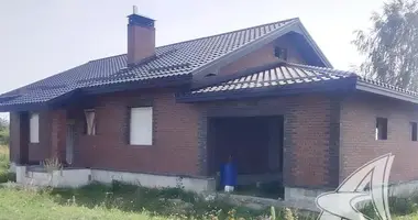 Casa en carnaucycki siel ski Saviet, Bielorrusia