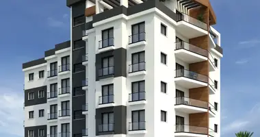 Apartamento 4 habitaciones en Famagusta District, Chipre