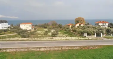 Участок земли в Литохоро, Греция