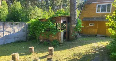 House in Naracki sielski Saviet, Belarus