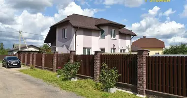 House in Haranski sielski Saviet, Belarus